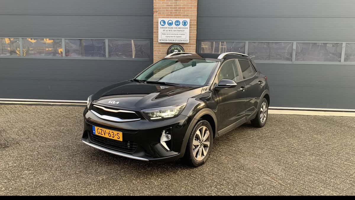 Kia Stonic (2025) — foto 1