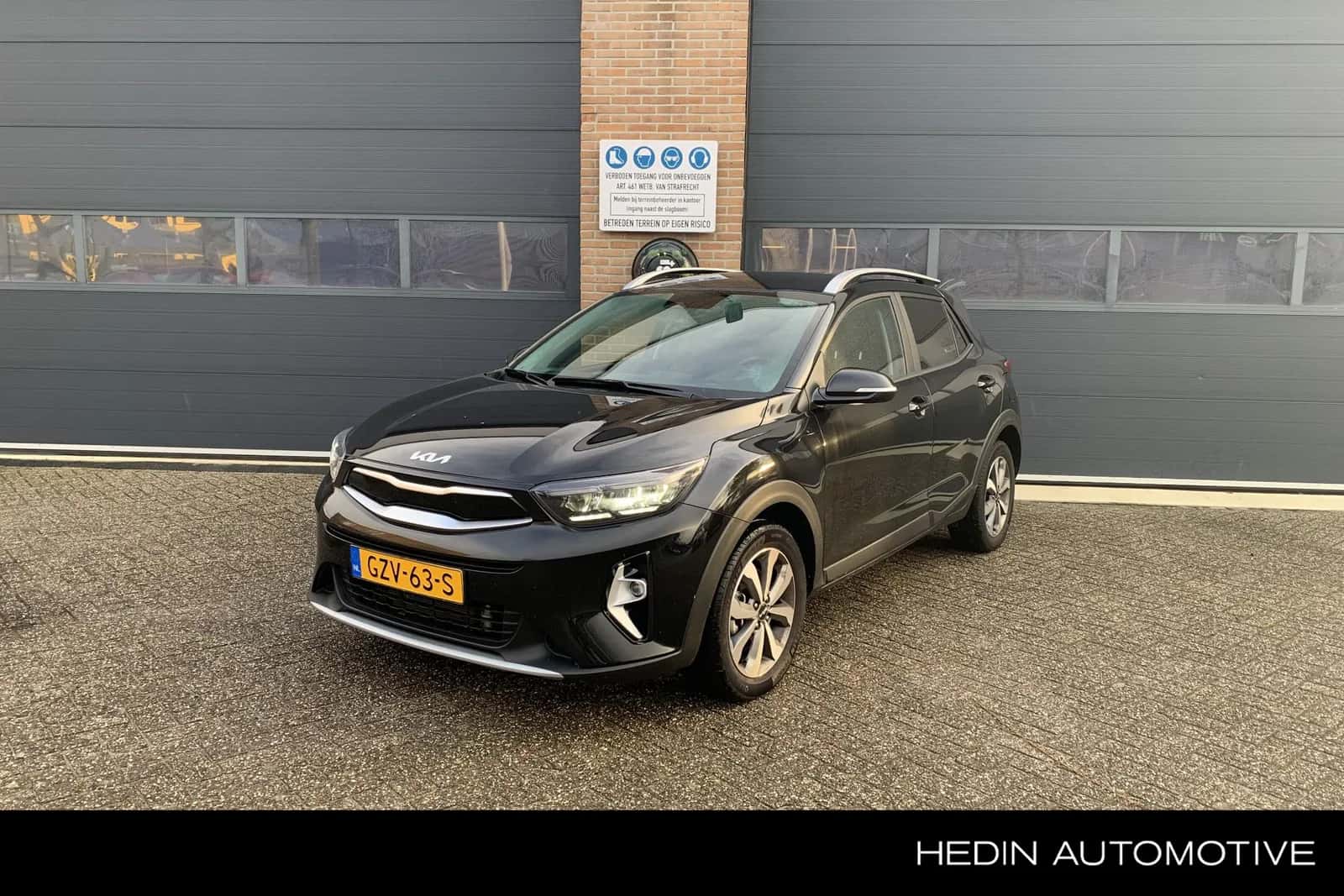 Kia Stonic (2025) — foto 1