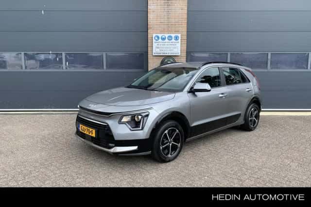 Kia Niro (2024) thumbnail 1