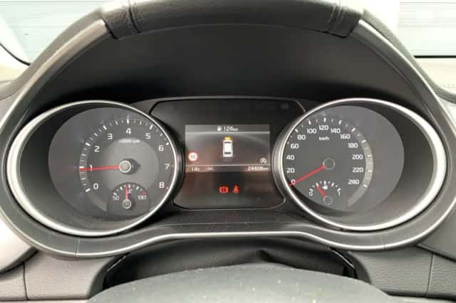Kia Ceed Sportswagon (2024) thumbnail 12