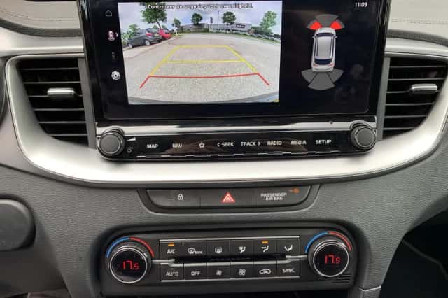 Kia Ceed Sportswagon (2024) thumbnail 15