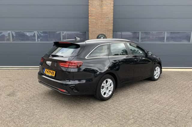 Kia Ceed Sportswagon (2024) thumbnail 20