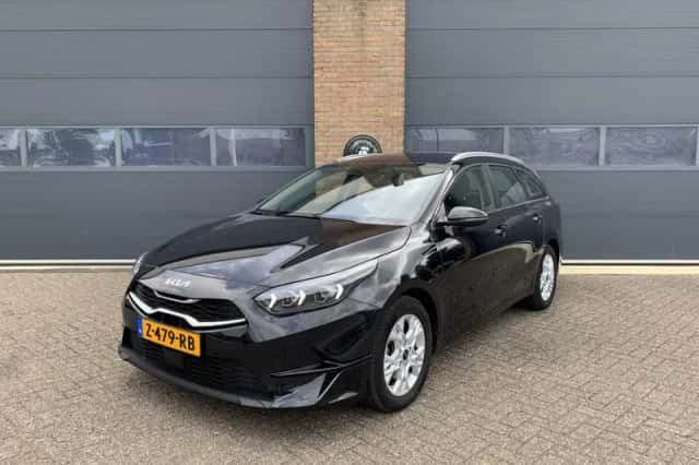 Kia Ceed Sportswagon (2024) thumbnail 23