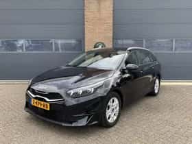 Kia Ceed Sportswagon (2024) thumbnail 23