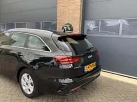 Kia Ceed Sportswagon (2024) thumbnail 4