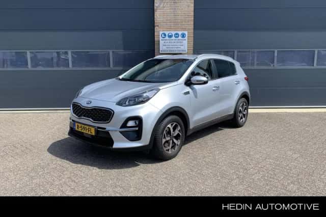 Kia Sportage (2019) thumbnail 1