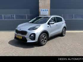 Kia Sportage (2019)