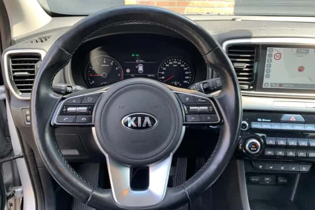 Kia Sportage (2019) thumbnail 13