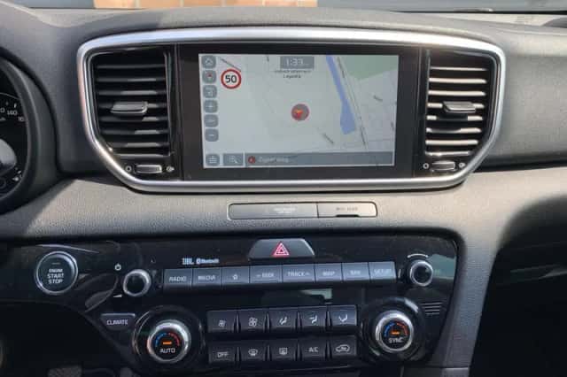 Kia Sportage (2019) thumbnail 15