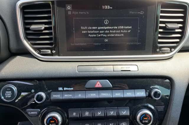 Kia Sportage (2019) thumbnail 17