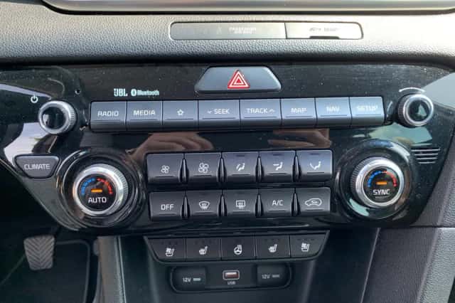 Kia Sportage (2019) thumbnail 18