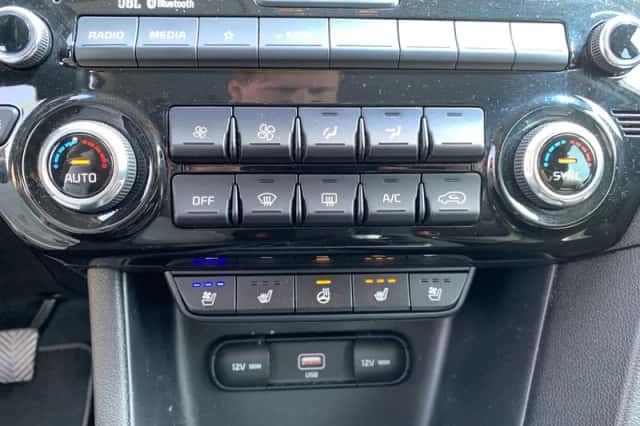Kia Sportage (2019) thumbnail 19