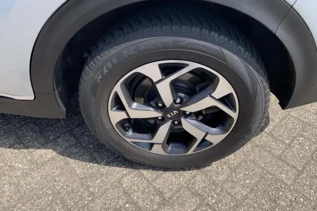 Kia Sportage (2019) thumbnail 3