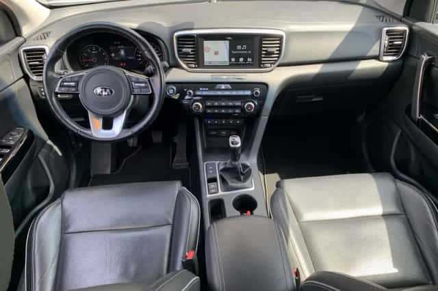 Kia Sportage (2019) thumbnail 21