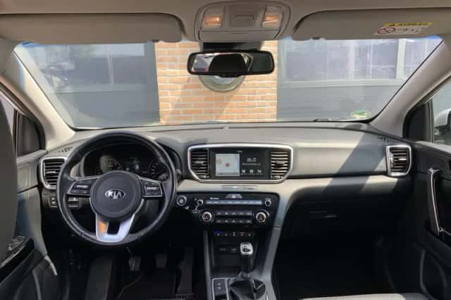 Kia Sportage (2019) thumbnail 22
