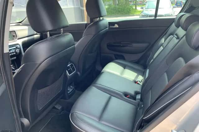 Kia Sportage (2019) thumbnail 23