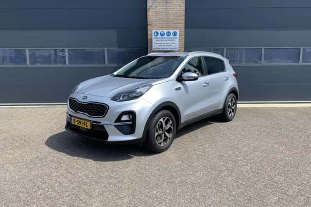 Kia Sportage (2019) thumbnail 28