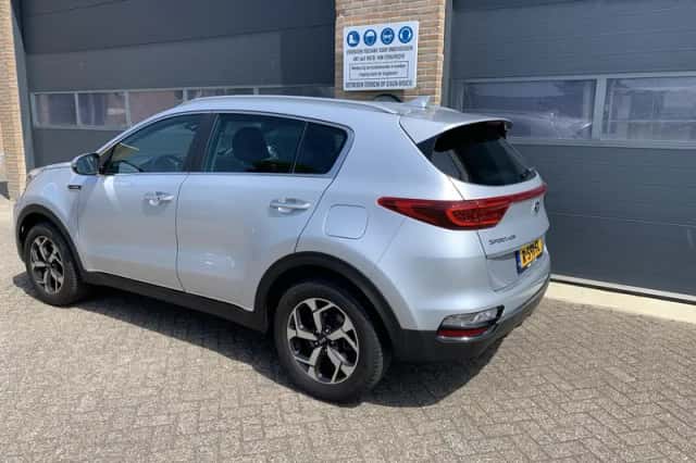 Kia Sportage (2019) thumbnail 4