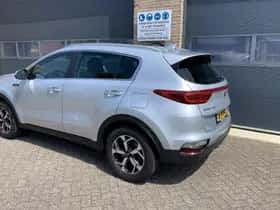 Kia Sportage (2019) thumbnail 4
