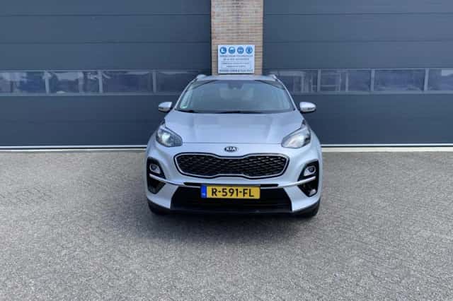 Kia Sportage (2019) thumbnail 5