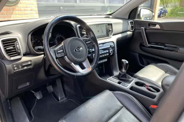 Kia Sportage (2019) thumbnail 9