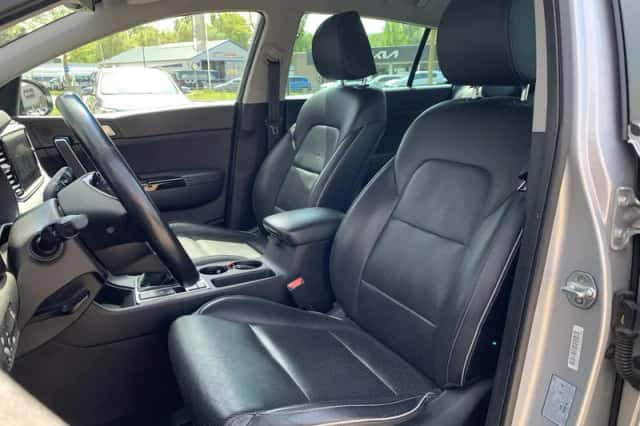 Kia Sportage (2019) thumbnail 10