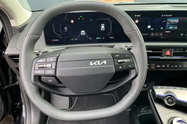 Kia EV6 (2025) thumbnail 18
