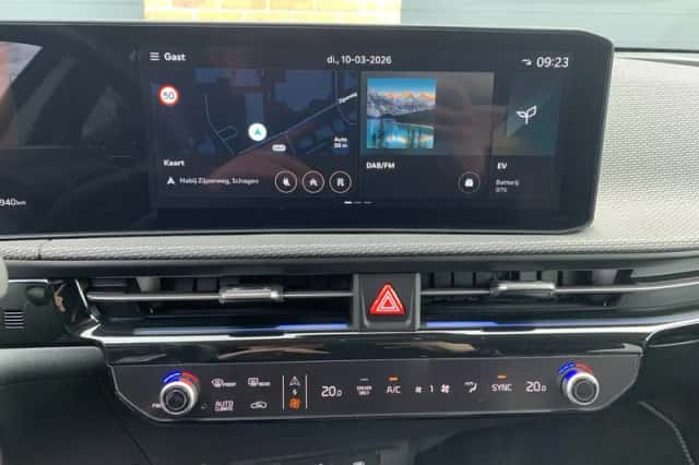 Kia EV6 (2025) thumbnail 20