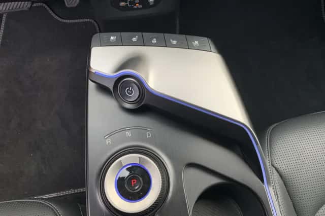 Kia EV6 (2025) thumbnail 26