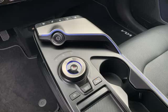 Kia EV6 (2025) thumbnail 27