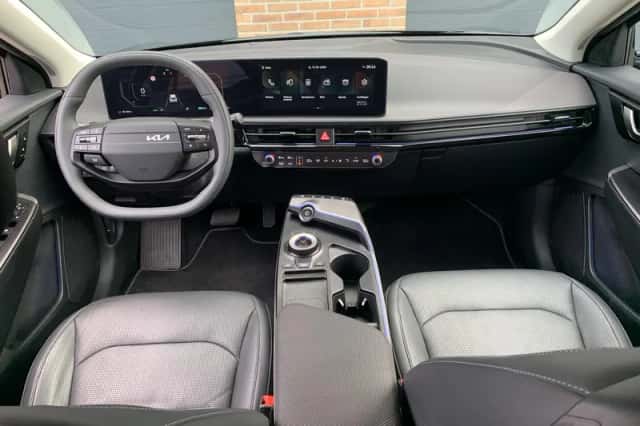 Kia EV6 (2025) thumbnail 28