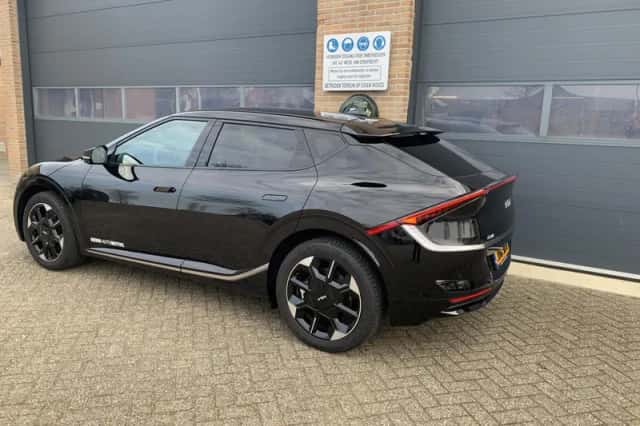 Kia EV6 (2025) thumbnail 4