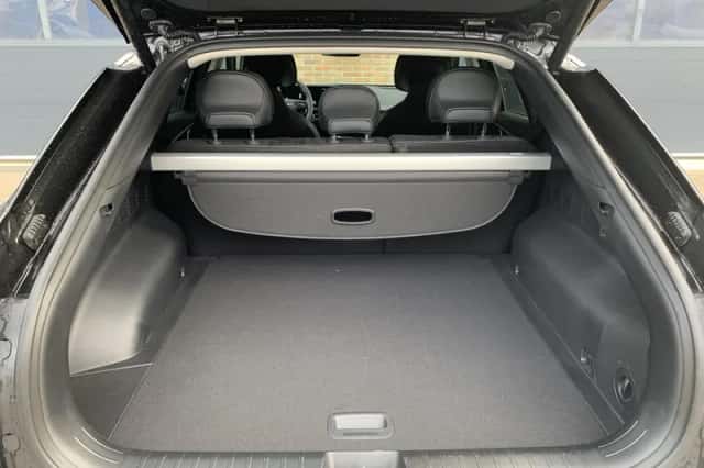 Kia EV6 (2025) thumbnail 7