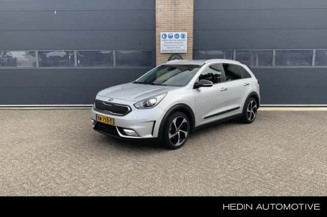 Kia Niro (2019) thumbnail 1