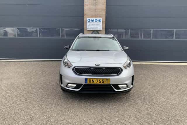 Kia Niro (2019) thumbnail 5