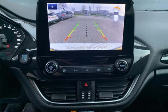 Ford Fiesta (2023) thumbnail 19