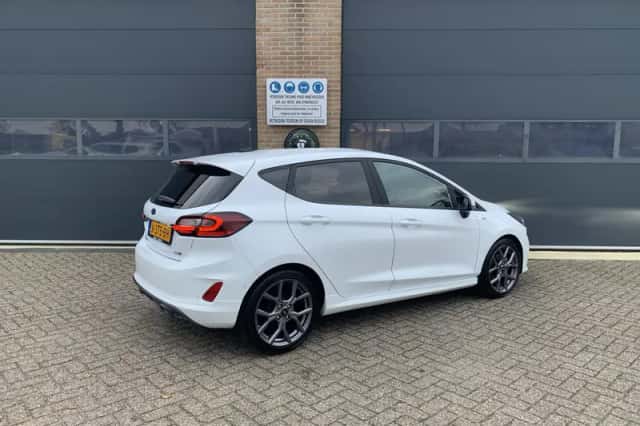 Ford Fiesta (2023) thumbnail 27