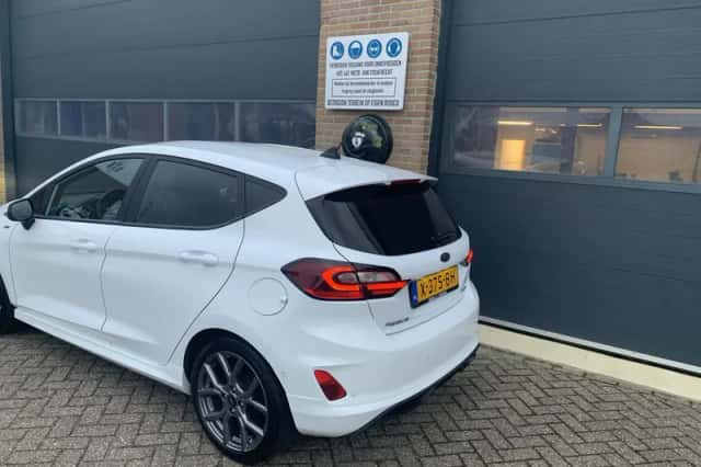 Ford Fiesta (2023) thumbnail 4