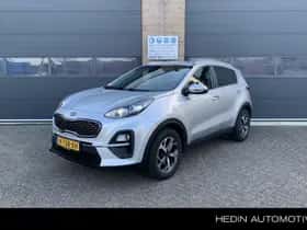 Kia Sportage (2021) thumbnail 1
