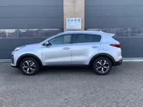 Kia Sportage (2021) thumbnail 2