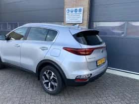Kia Sportage (2021) thumbnail 4