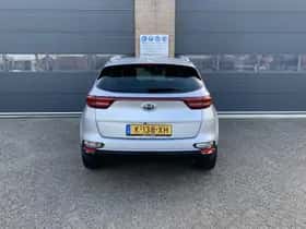 Kia Sportage (2021) thumbnail 6