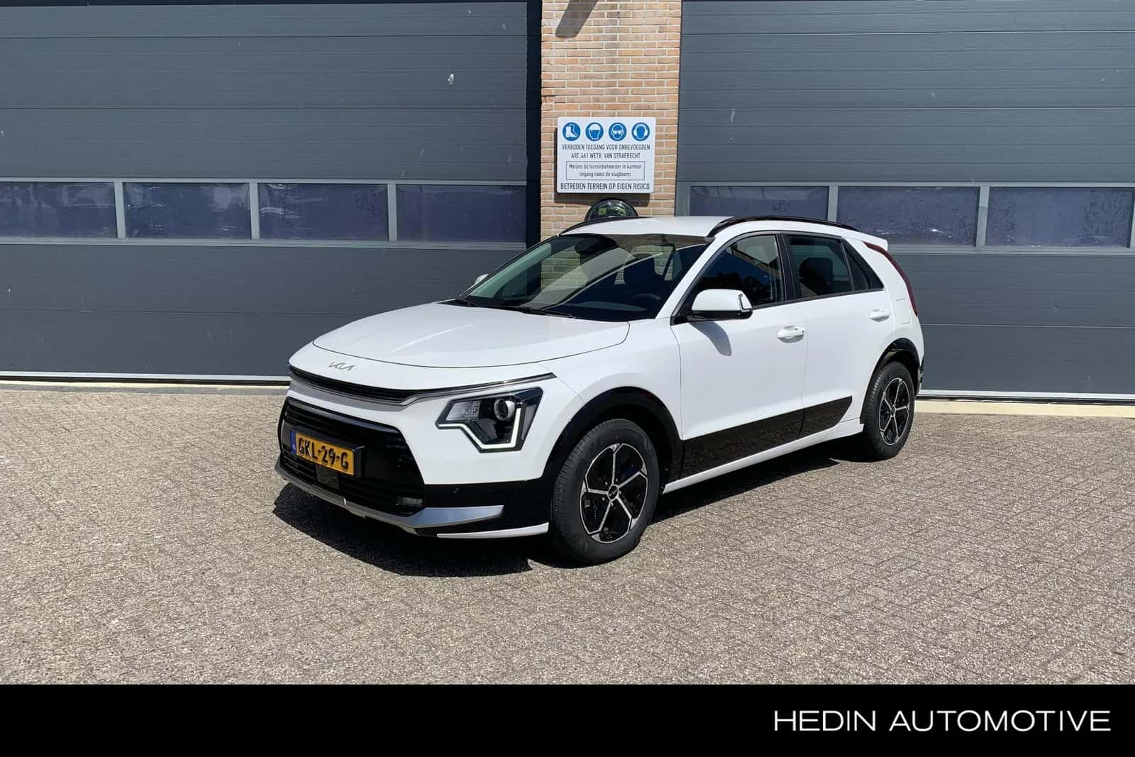 Kia Niro (2024) — foto 1