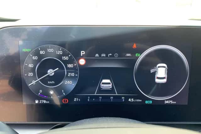 Kia Niro (2024) thumbnail 15