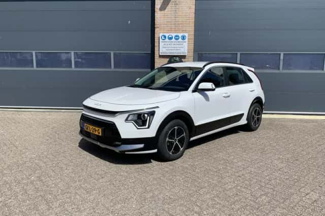 Kia Niro (2024) thumbnail 26