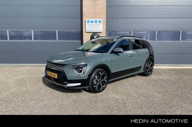 Kia Niro (2022) thumbnail 1