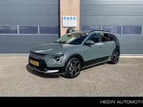 Kia Niro (2022) thumbnail 1