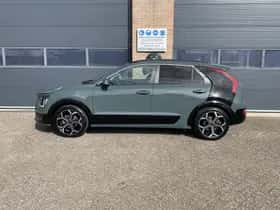 Kia Niro (2022) thumbnail 2