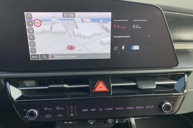 Kia Niro (2022) thumbnail 19