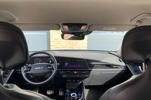 Kia Niro (2022) thumbnail 26